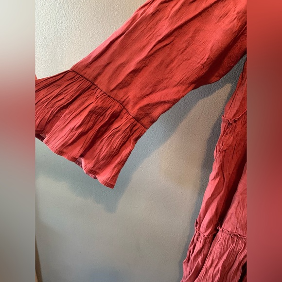 Boho Boutique Dress XXL - Picture 5 of 5